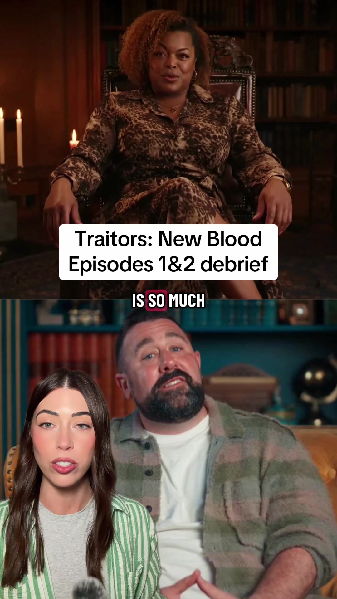 @Tess Higgins - Reality Scholar