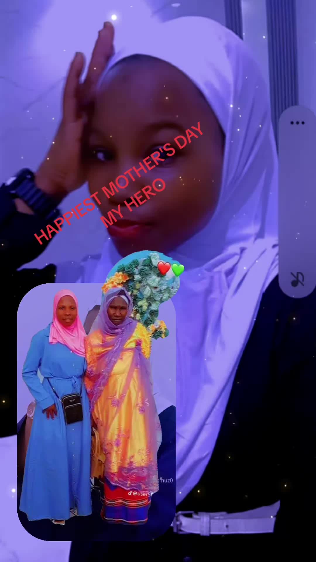 @Woman mp to be
