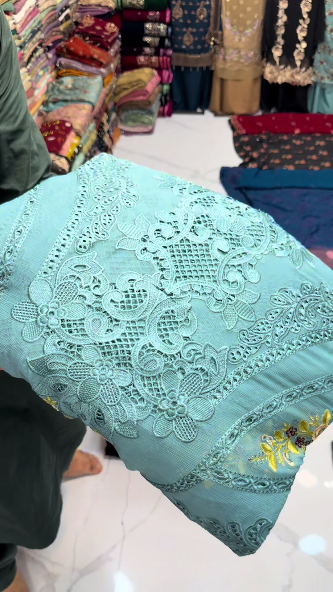 @J&k fabrics