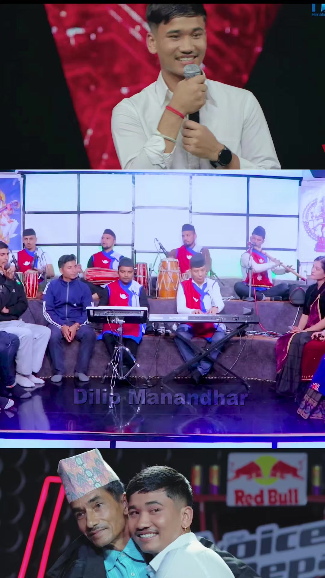 @The Voice Of Nepal