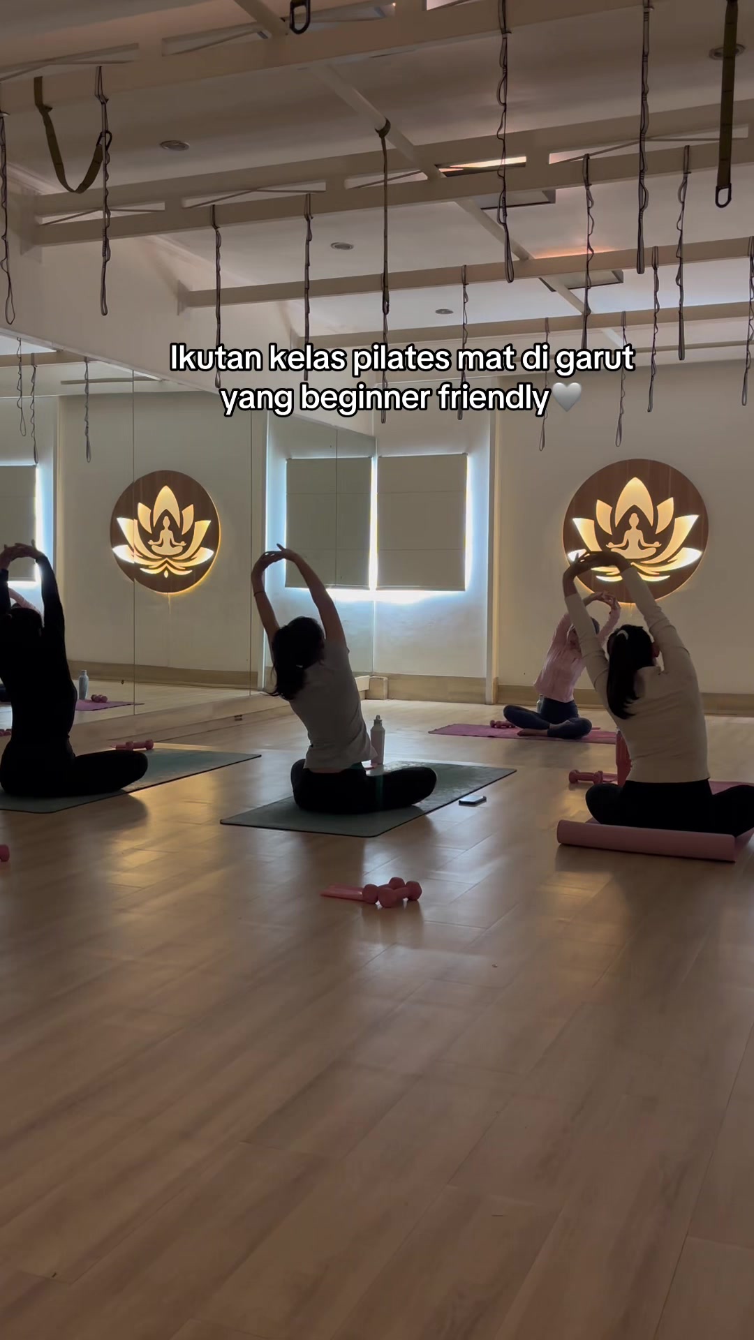 @Namaste | Yoga & Pilates Garut