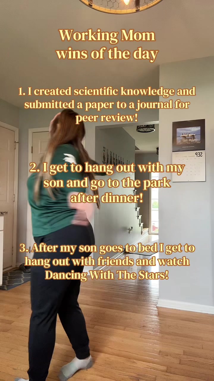 @Gabby | working mom