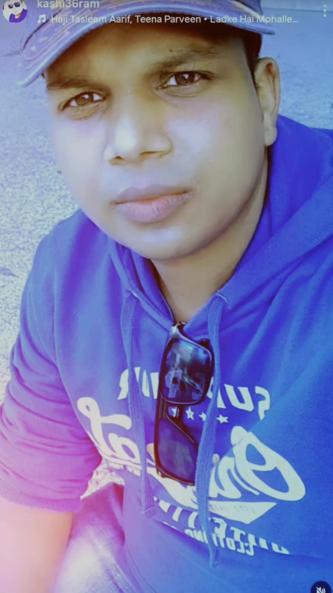 @Kashi Ram