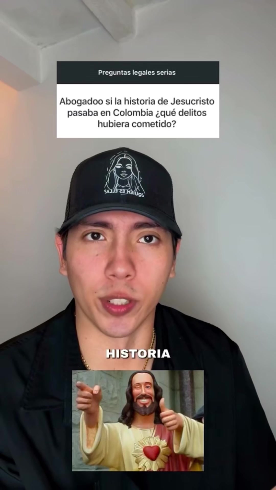 @¿Quién es ella?