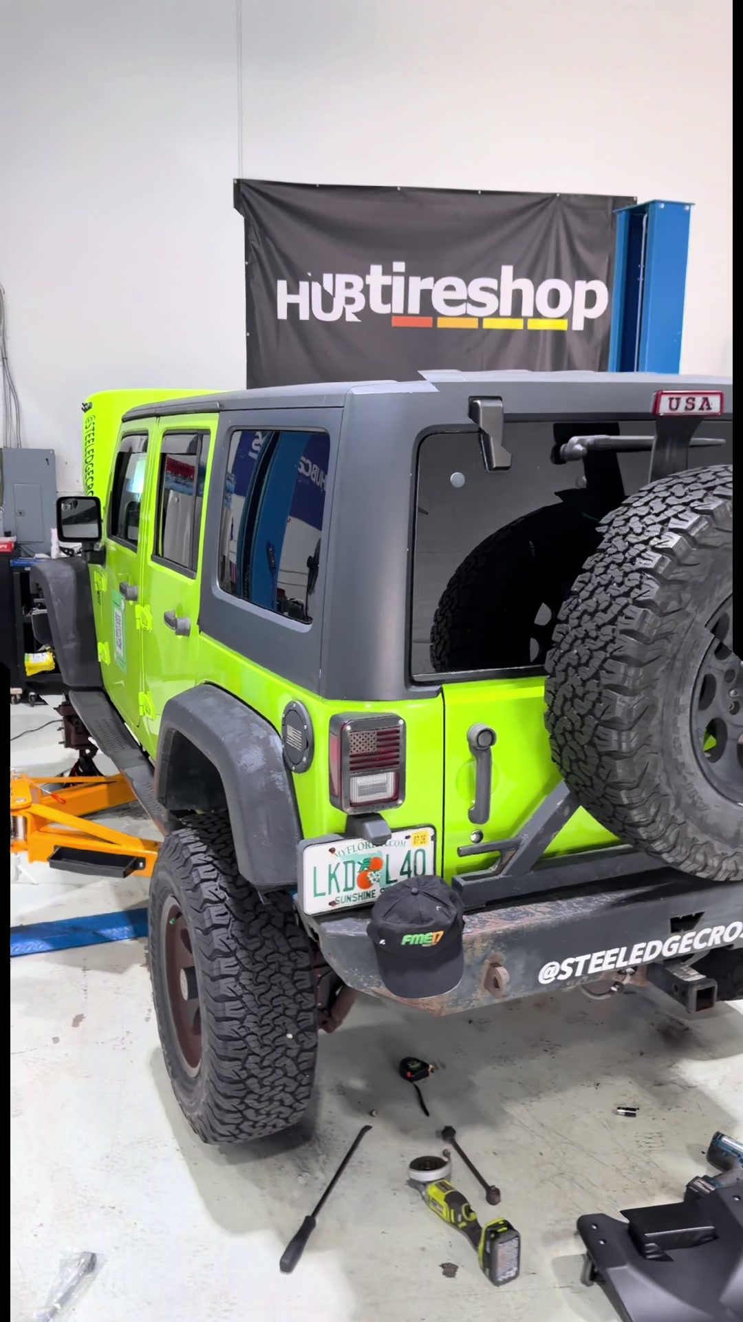 @Hubtireshop