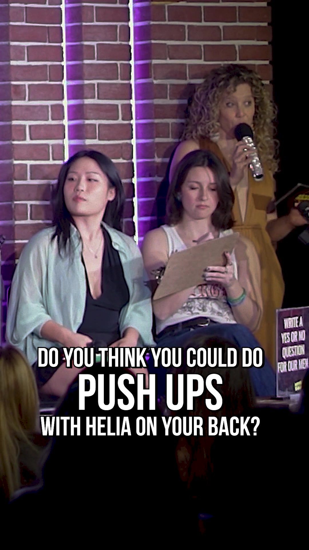 @Alli G