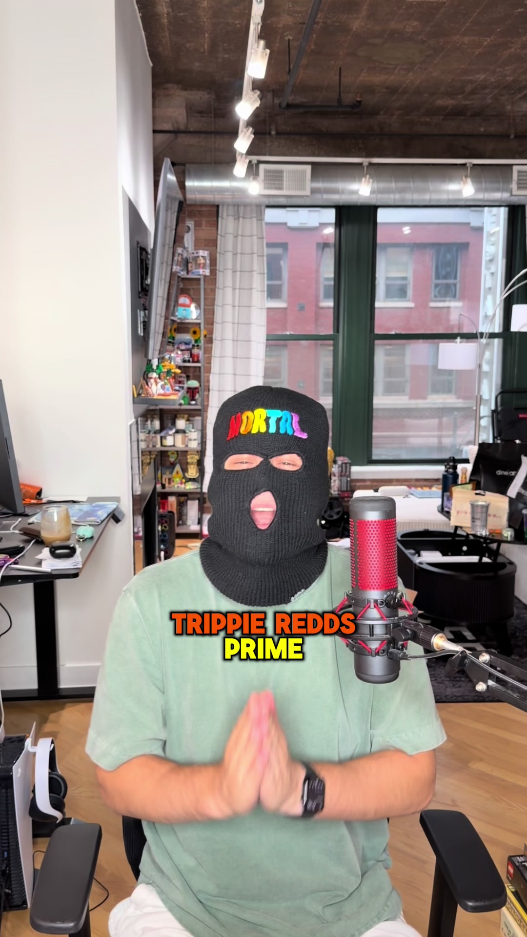 @Masked Mortal