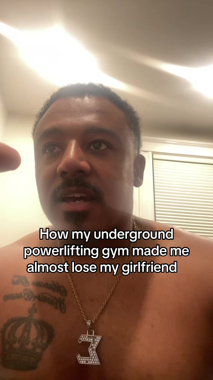 @Marcus | Powerlifting Coach