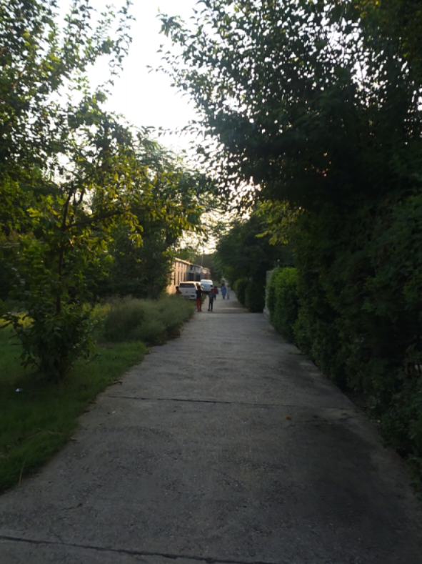@Wah Cantt and Taxila