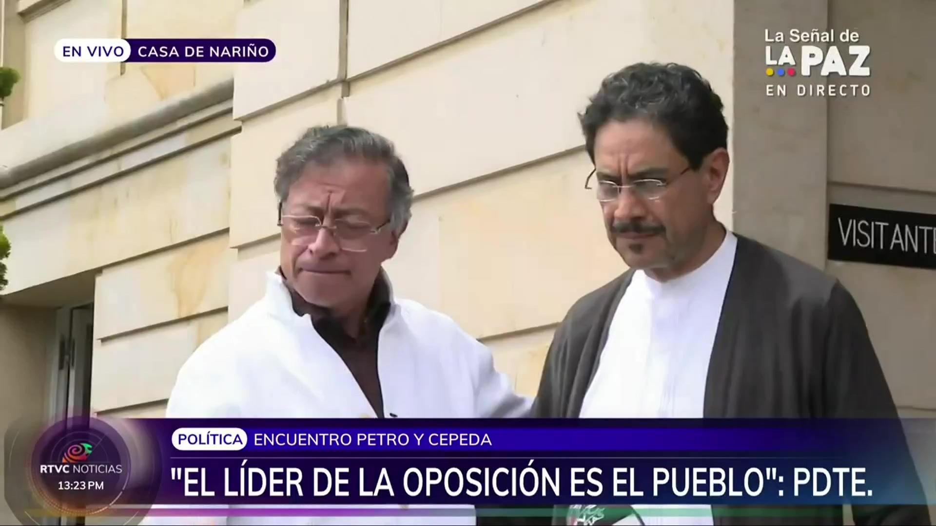 @LA VOZ DEL PACTO 🇨🇴