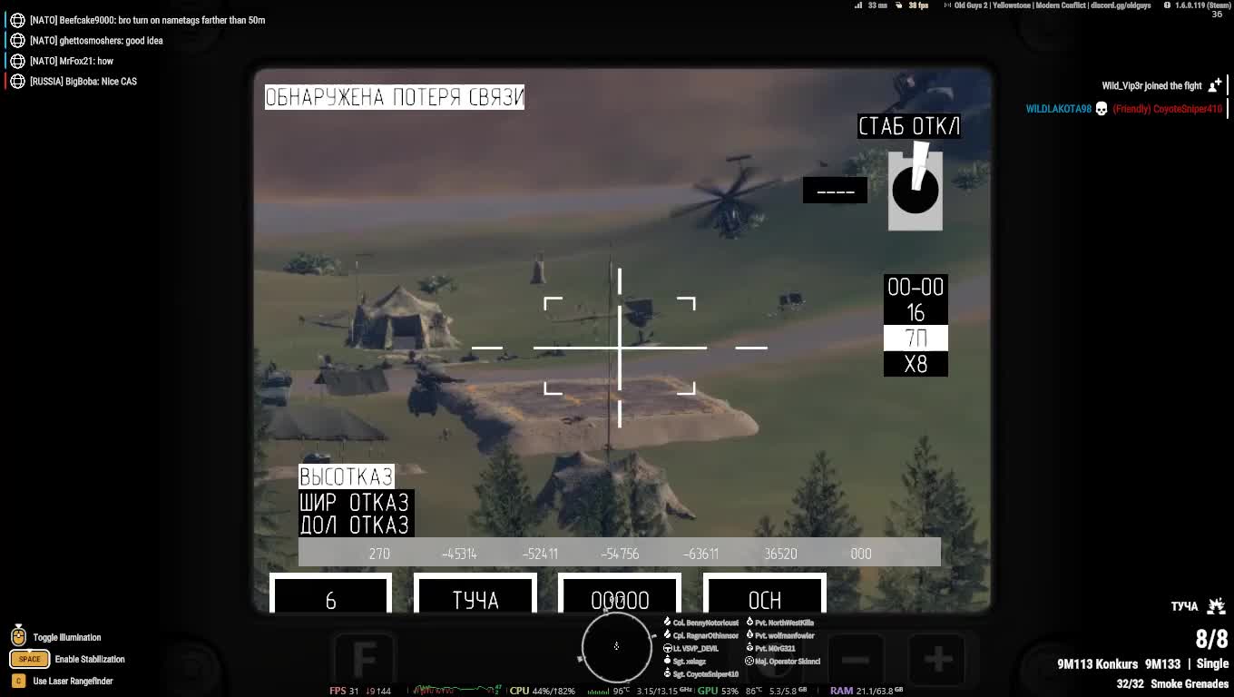@Operator Skinnch