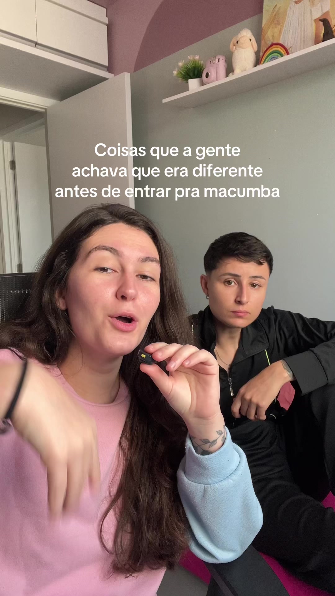 @Ju Suzete e Dri | ape500e8