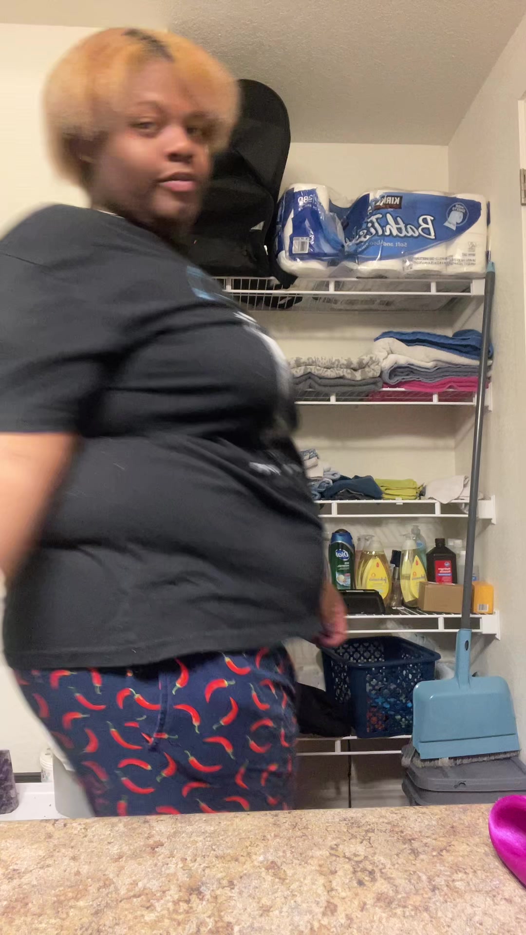 @Damari vanderboob
