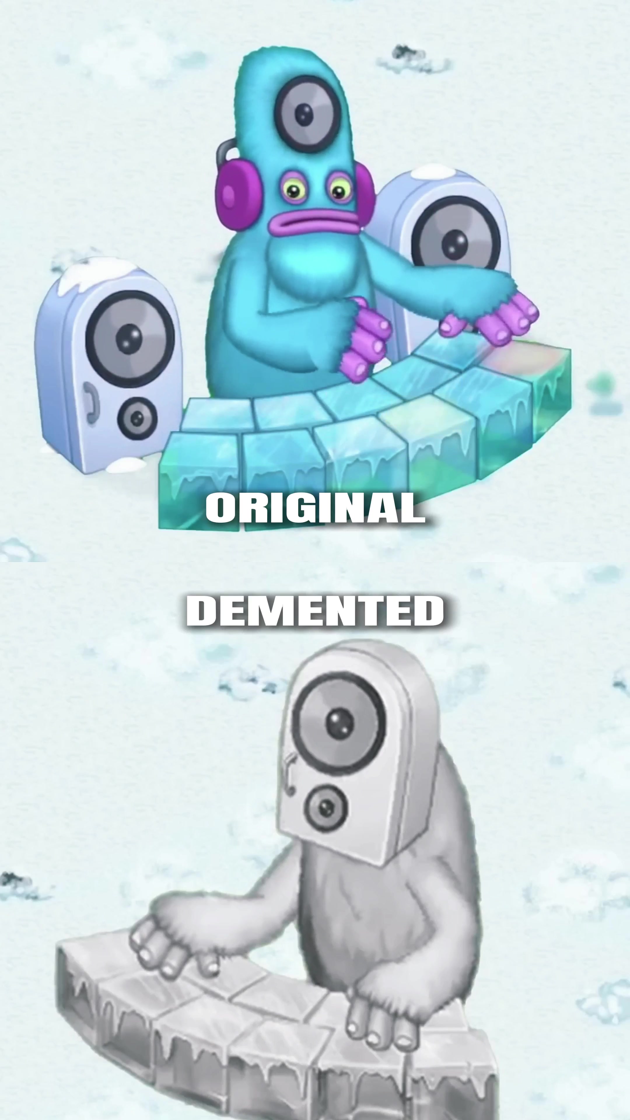 @singing monsters clips