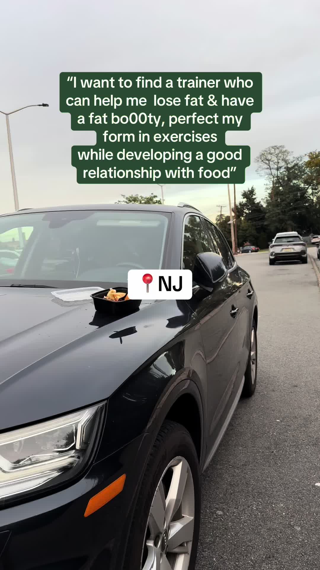 @NJ private trainer GALI
