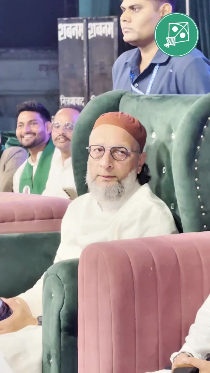 @Asaduddin Owaisi