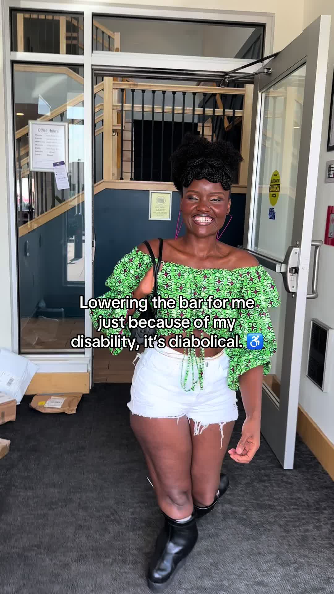 @NOLIMIT88♿️…..Model/Advocate