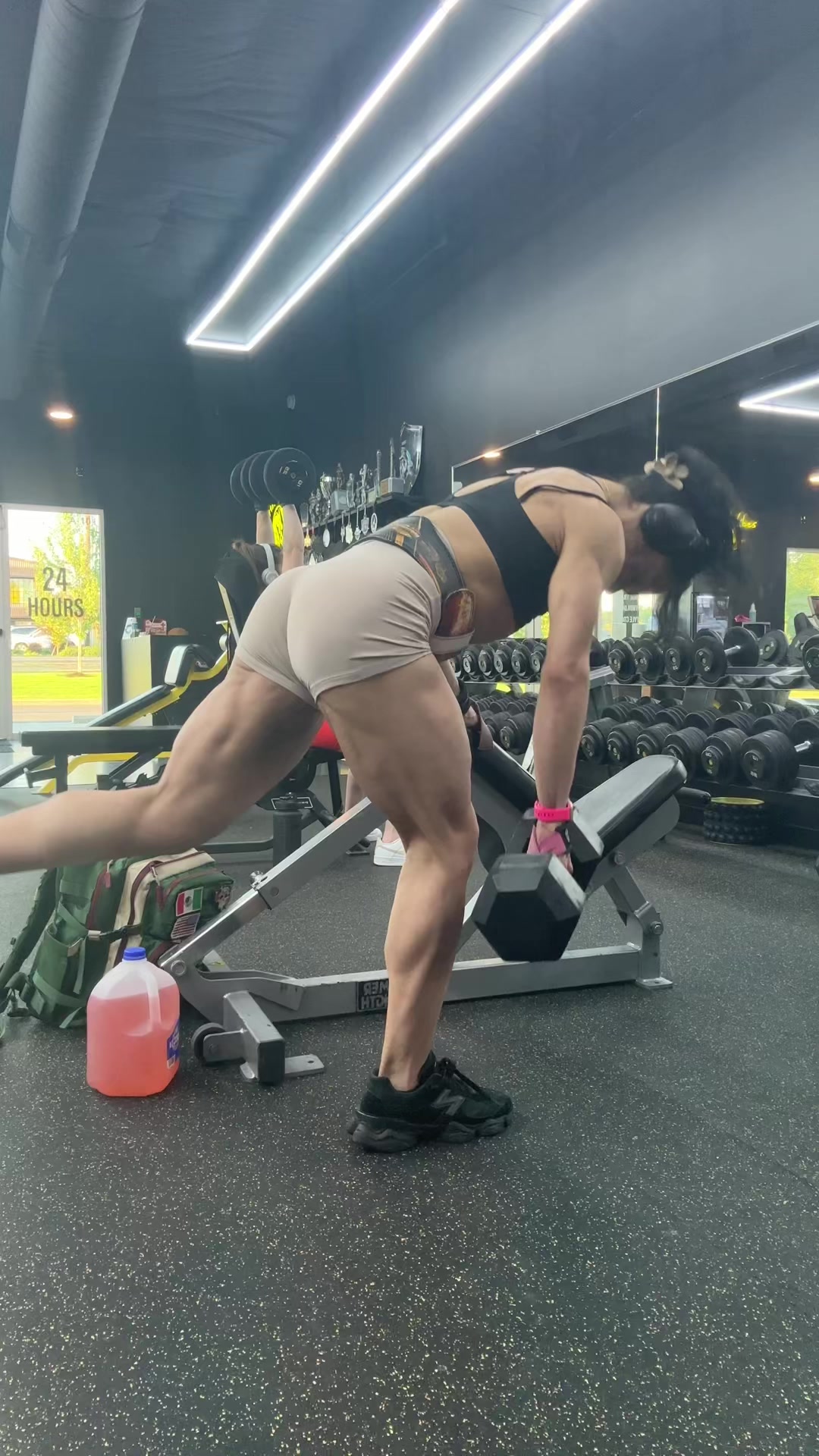 @ADILENE | NPC WELLNESS ATHLETE