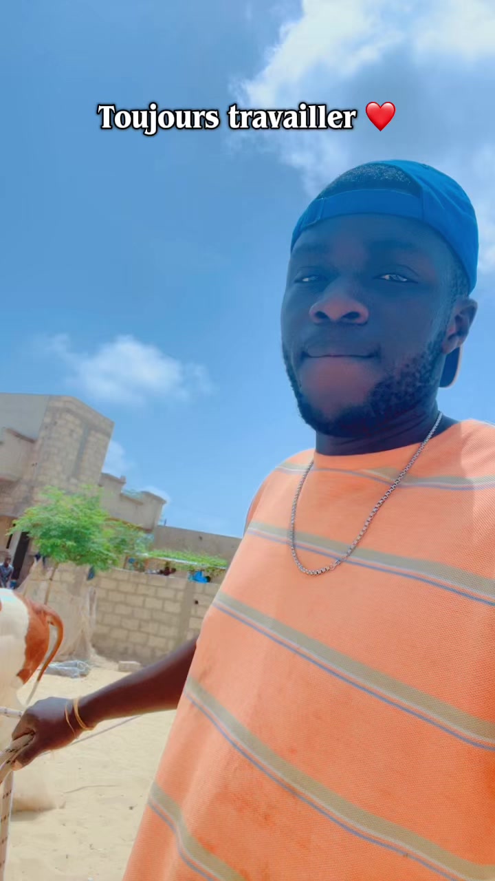 @Weuz🐄&Eacute;leveur saint Louis ❤️