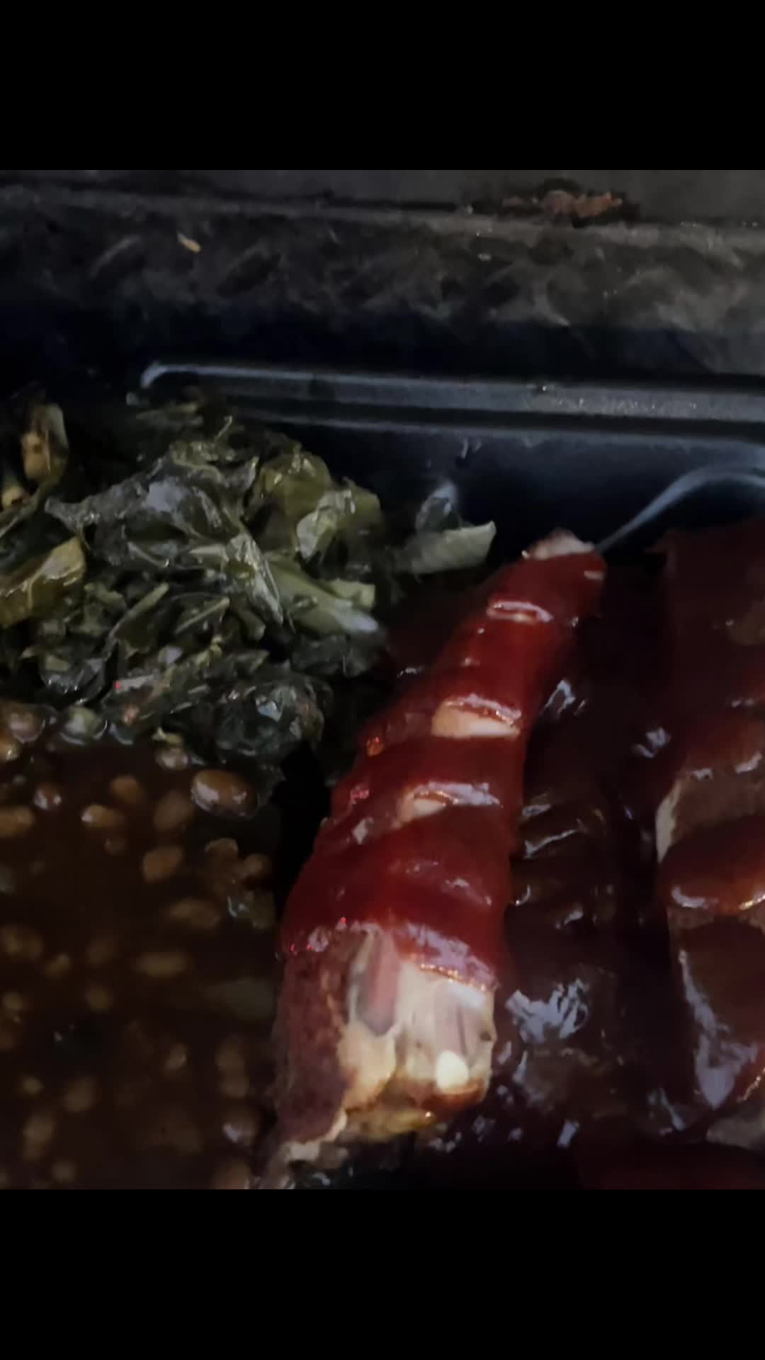 @You Want Smoke BBQ