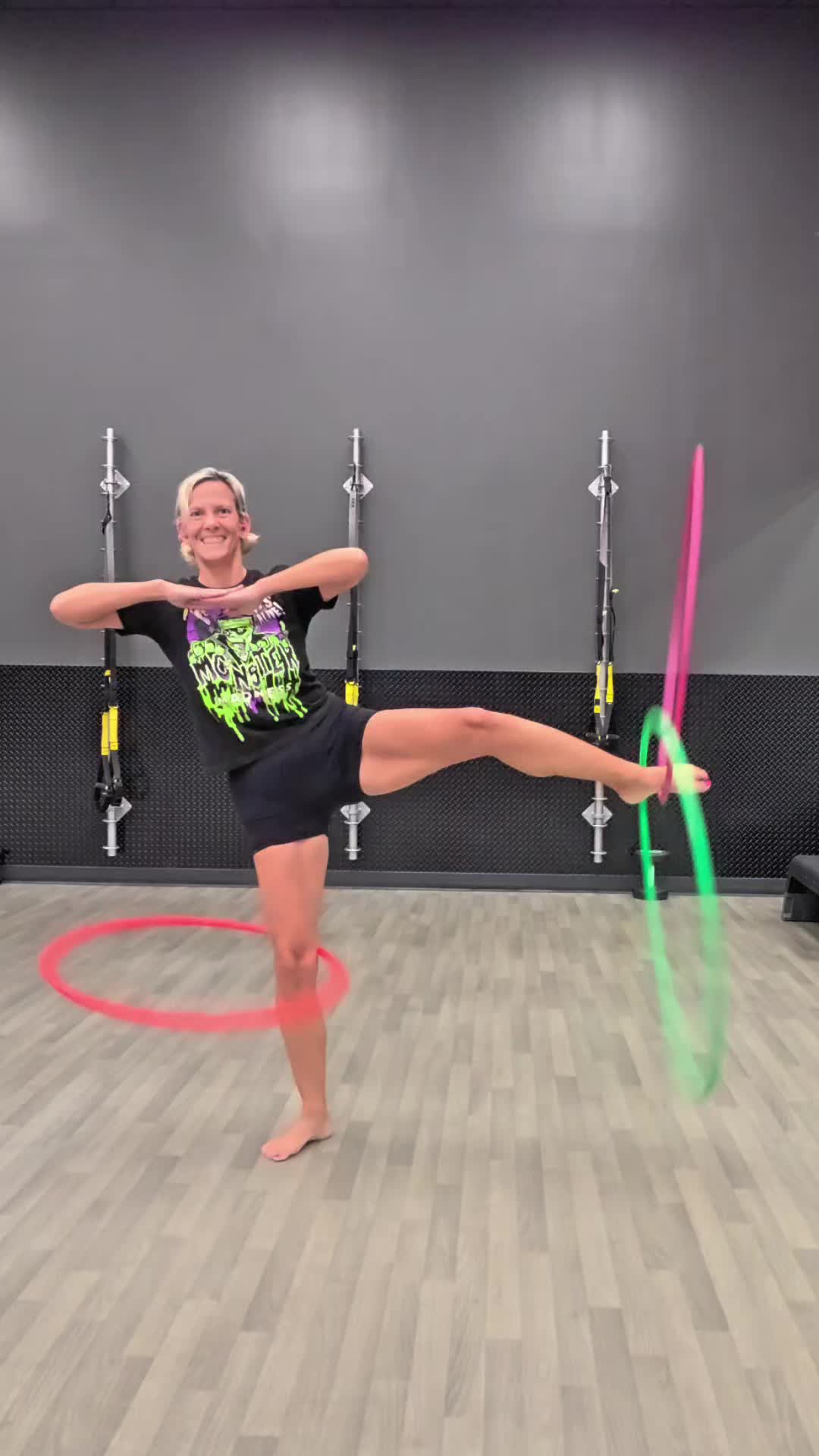 @Anarchy Barby Fitness
