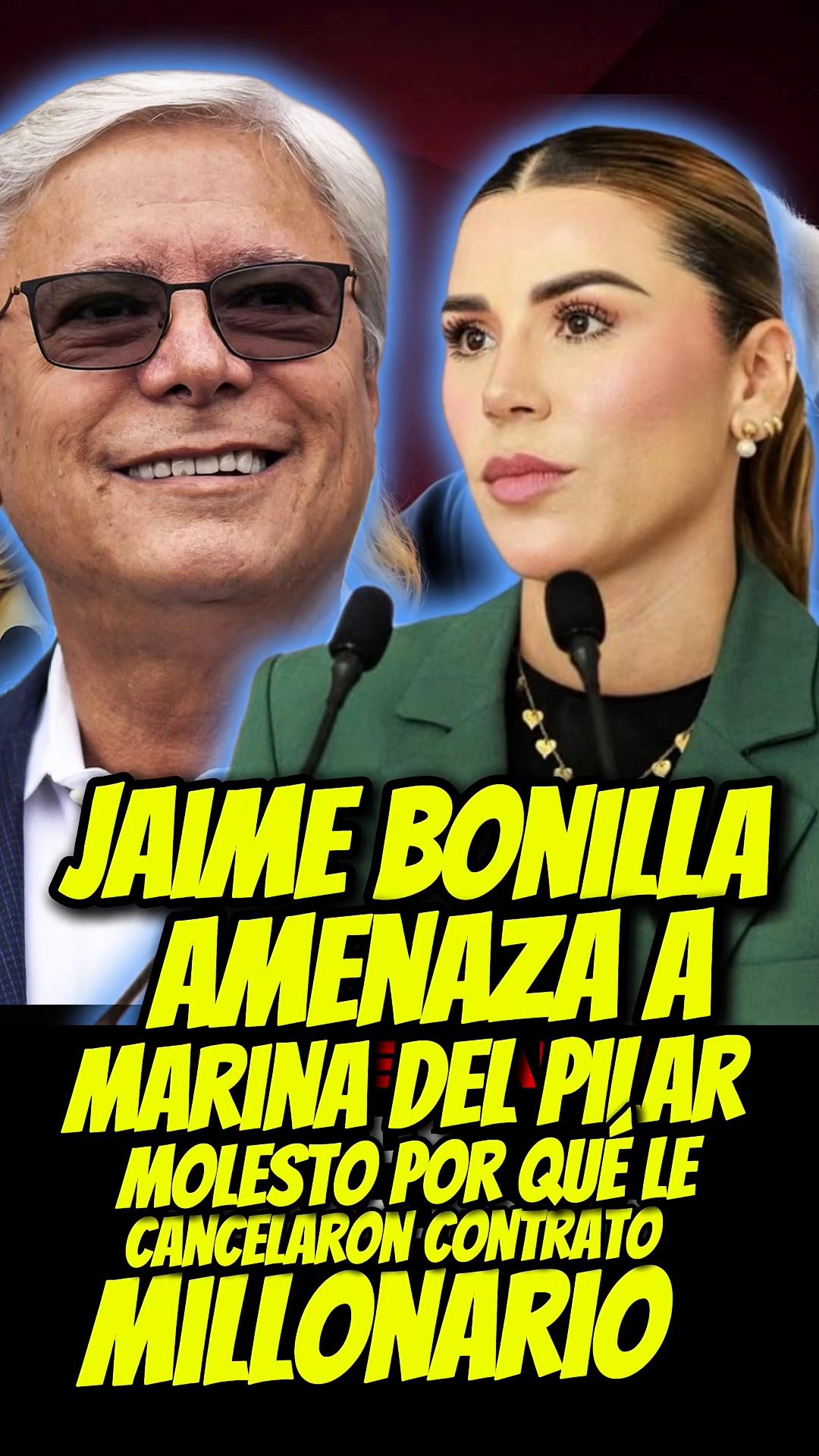 @El brasero político