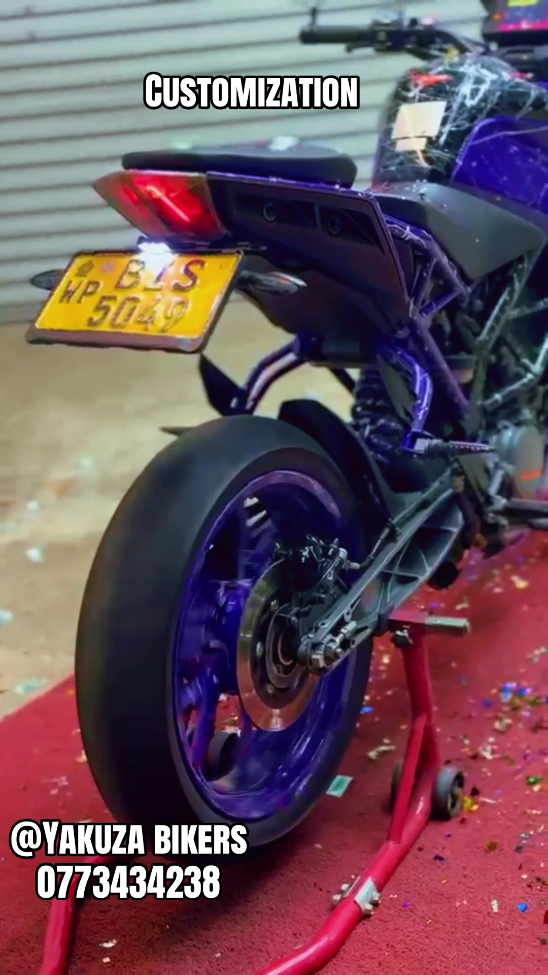 @YAKUZA BIKERS