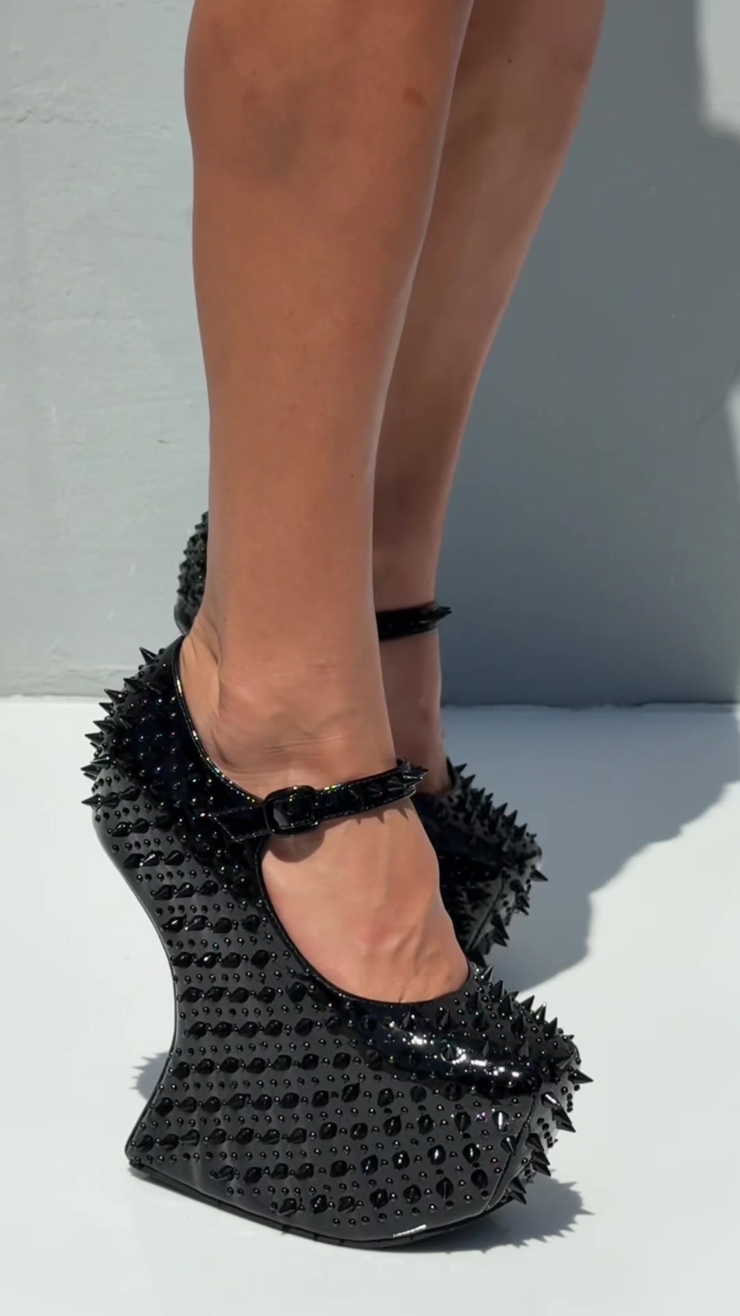 @Jeffrey Campbell