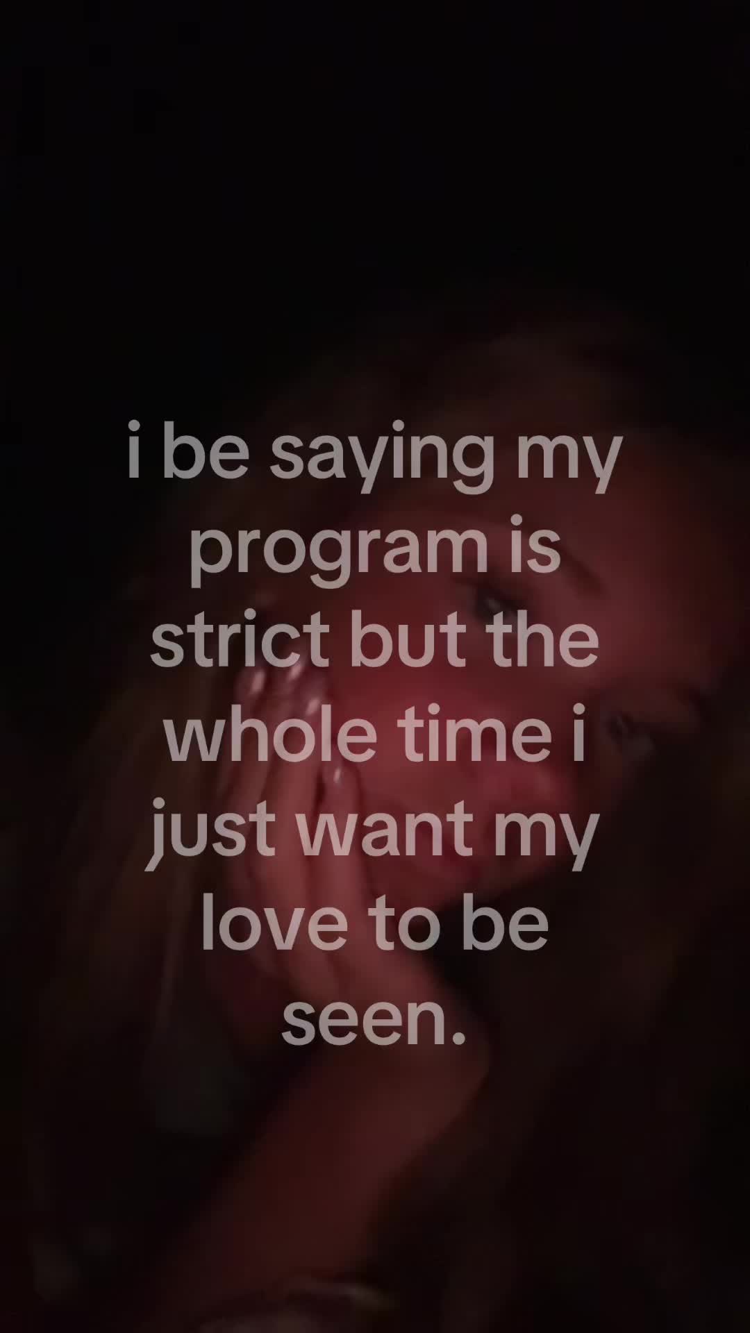 @secret