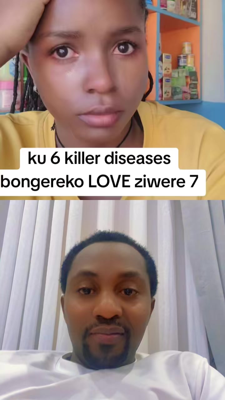 @Bugingo Hannington