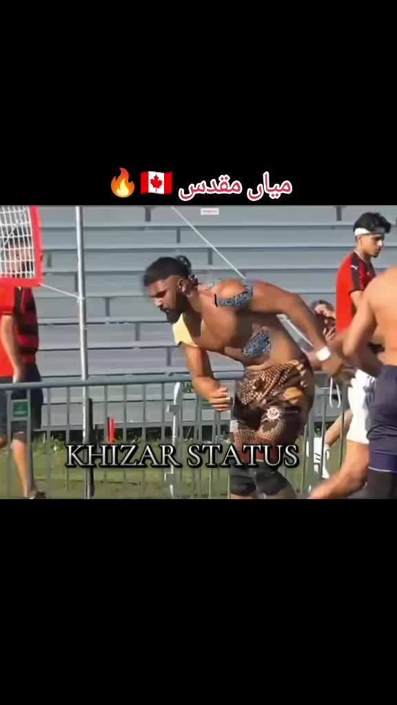 @KhiZar Kabaddi Status 💪