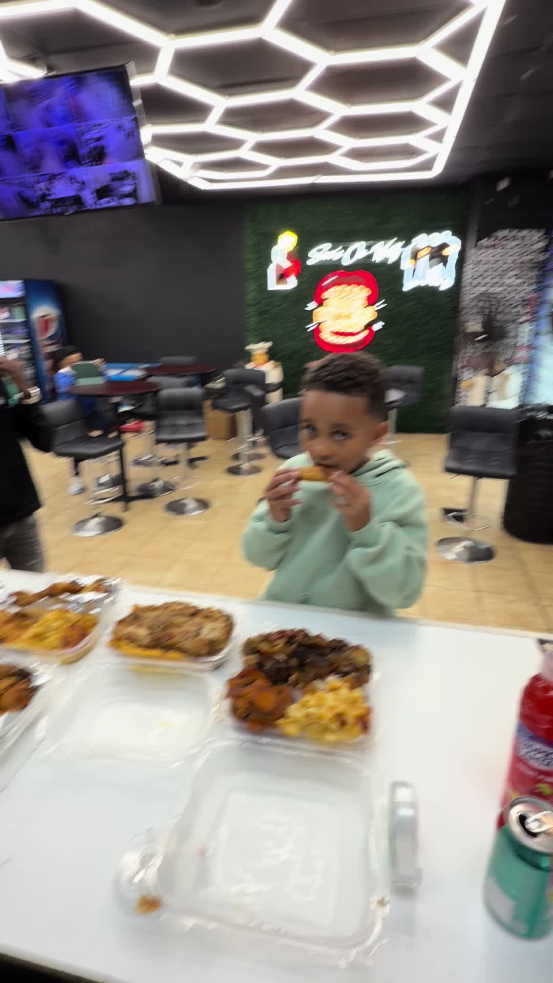 @Sams on wolf