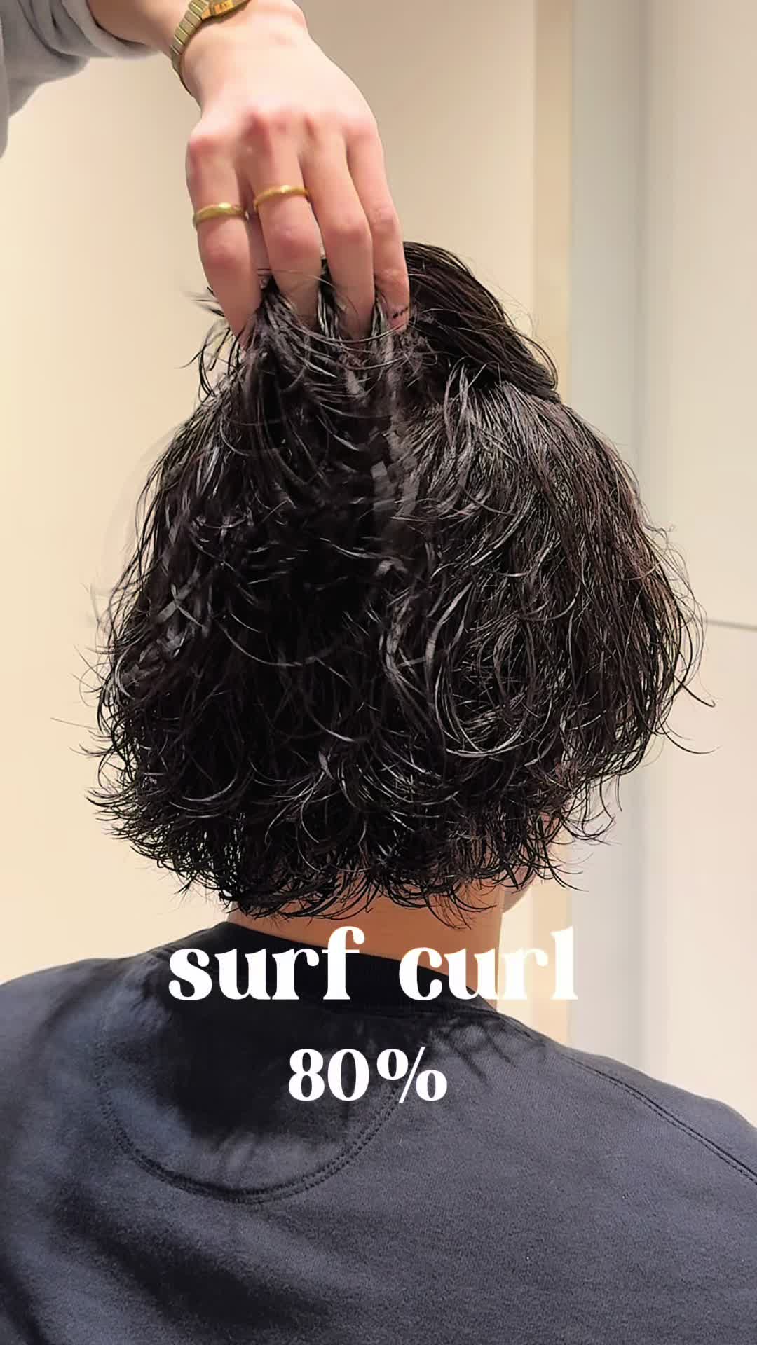 @神奈川メンズヘアー美容師