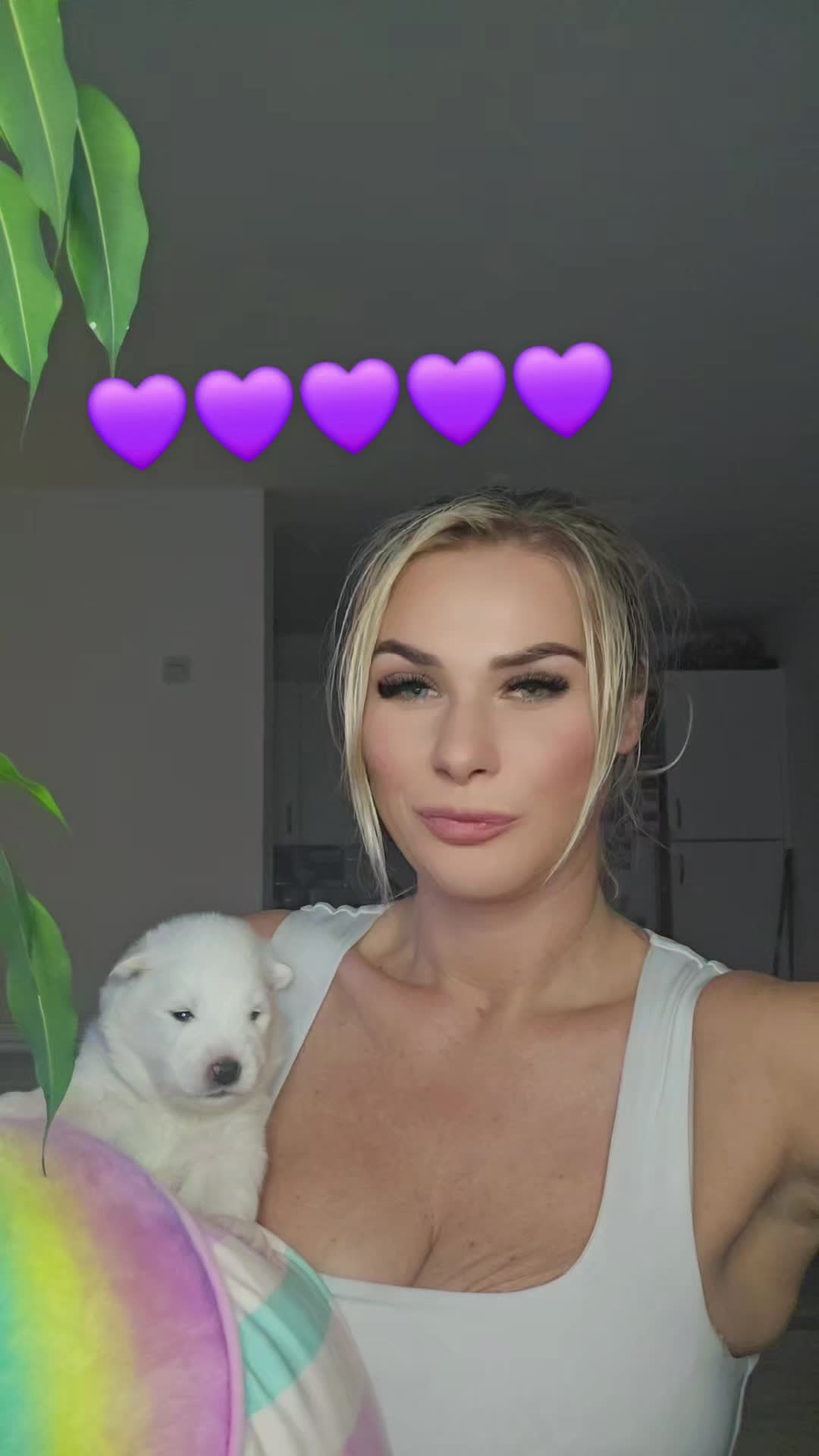 @Samojedowe🐶🇵🇱love🇬🇧 Żona