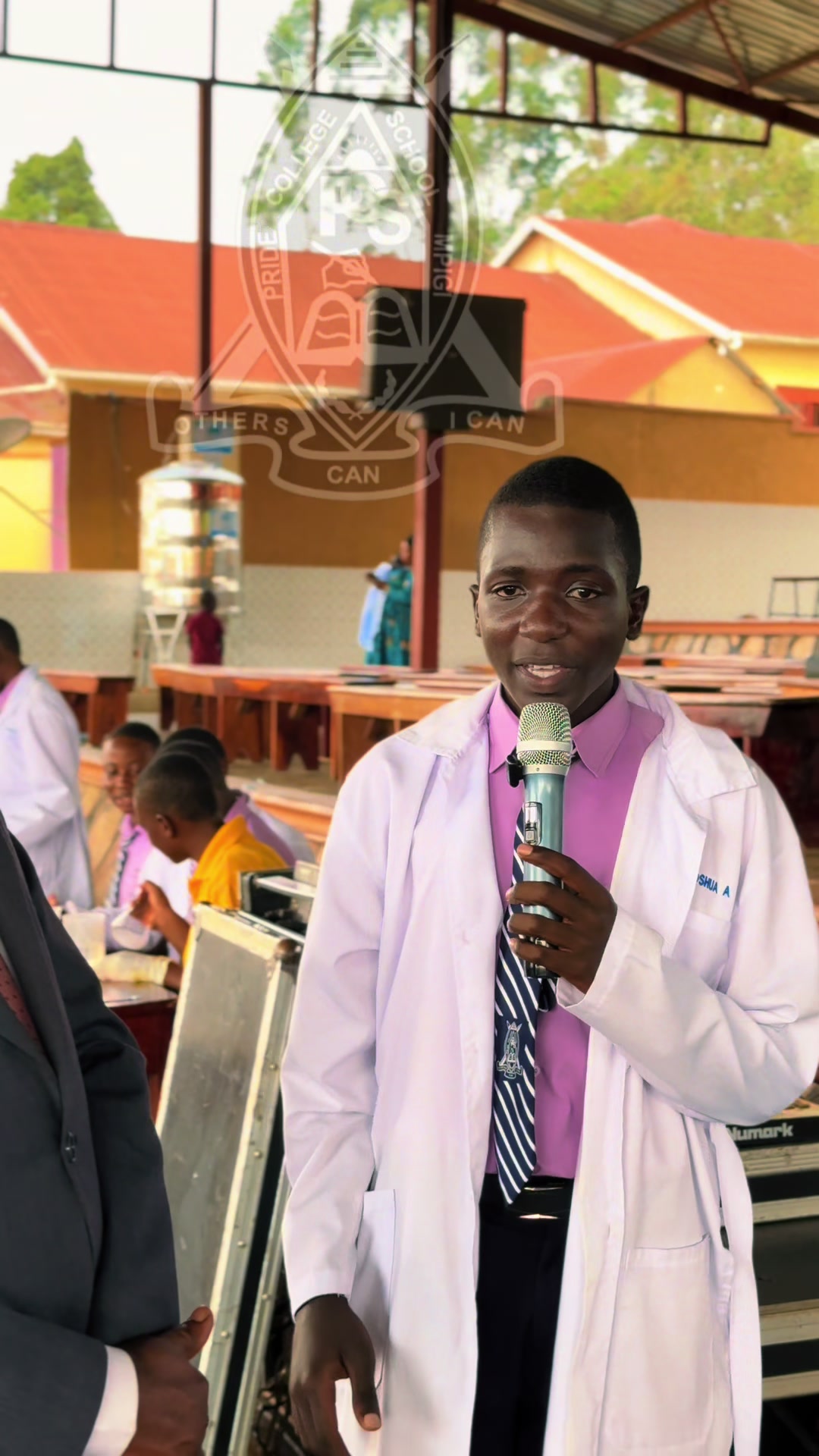@Pride College School - Mpigi