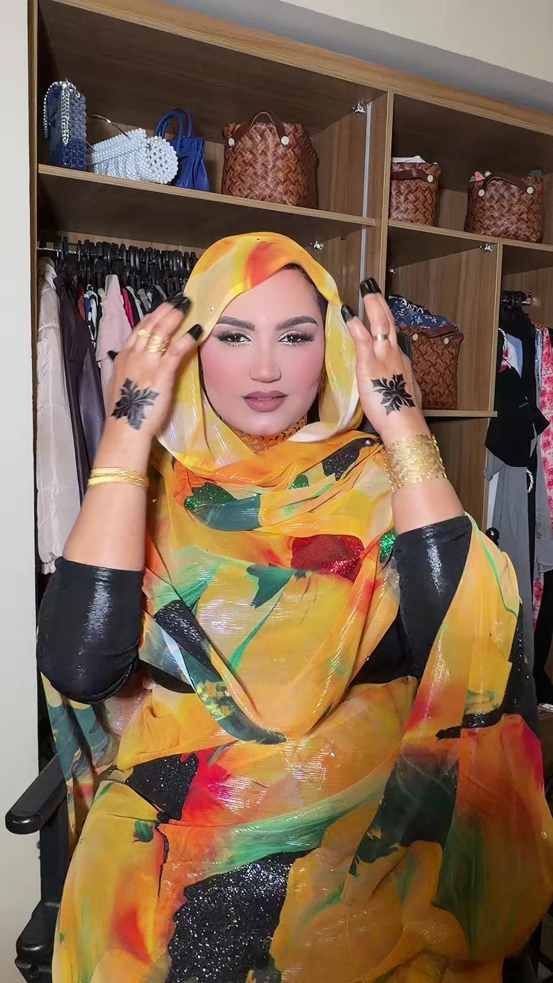 @Dolly magdi makeup artist ๐