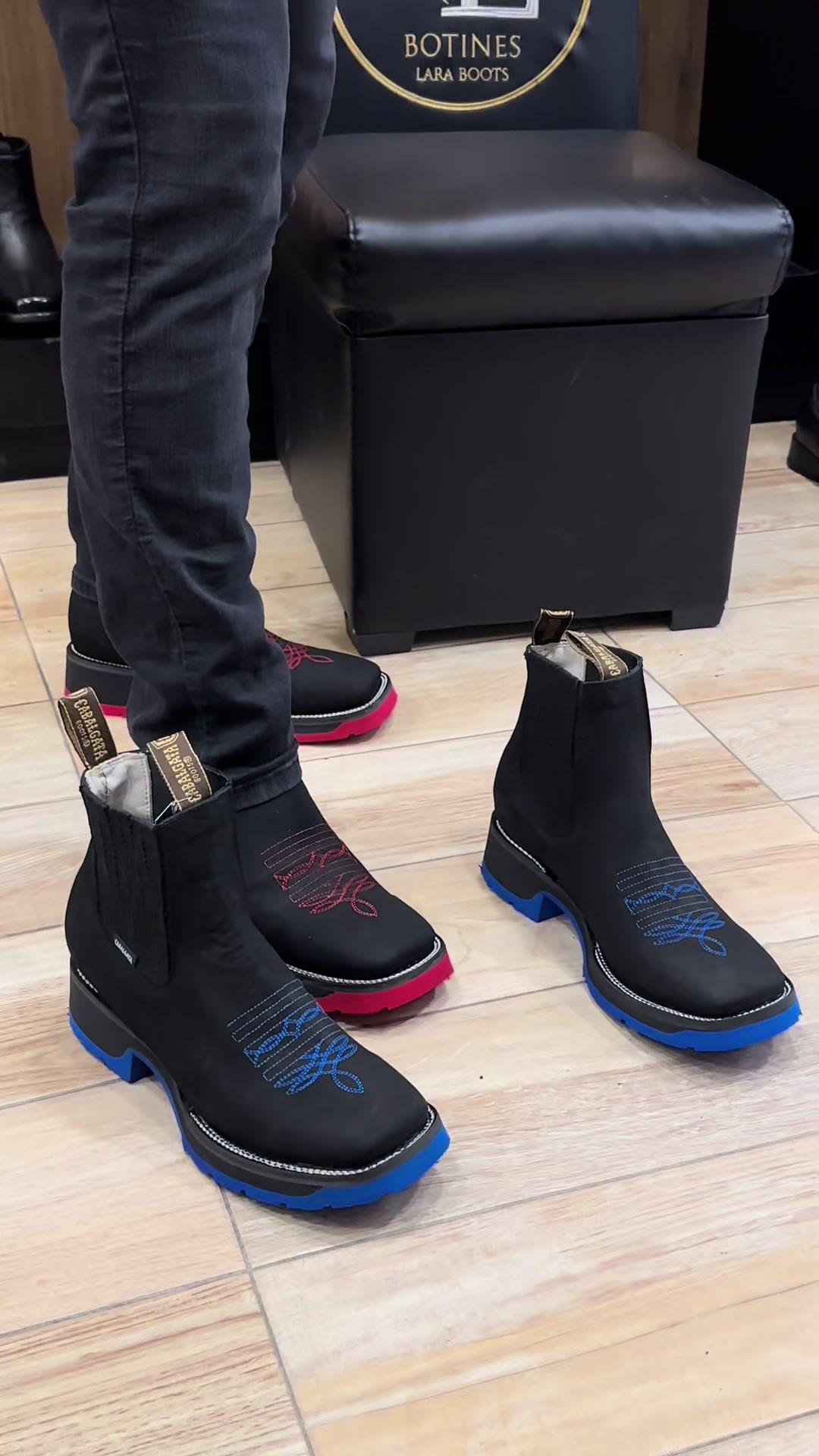 @Lara boots