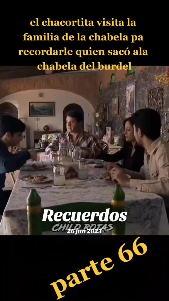 @Chilo rojas