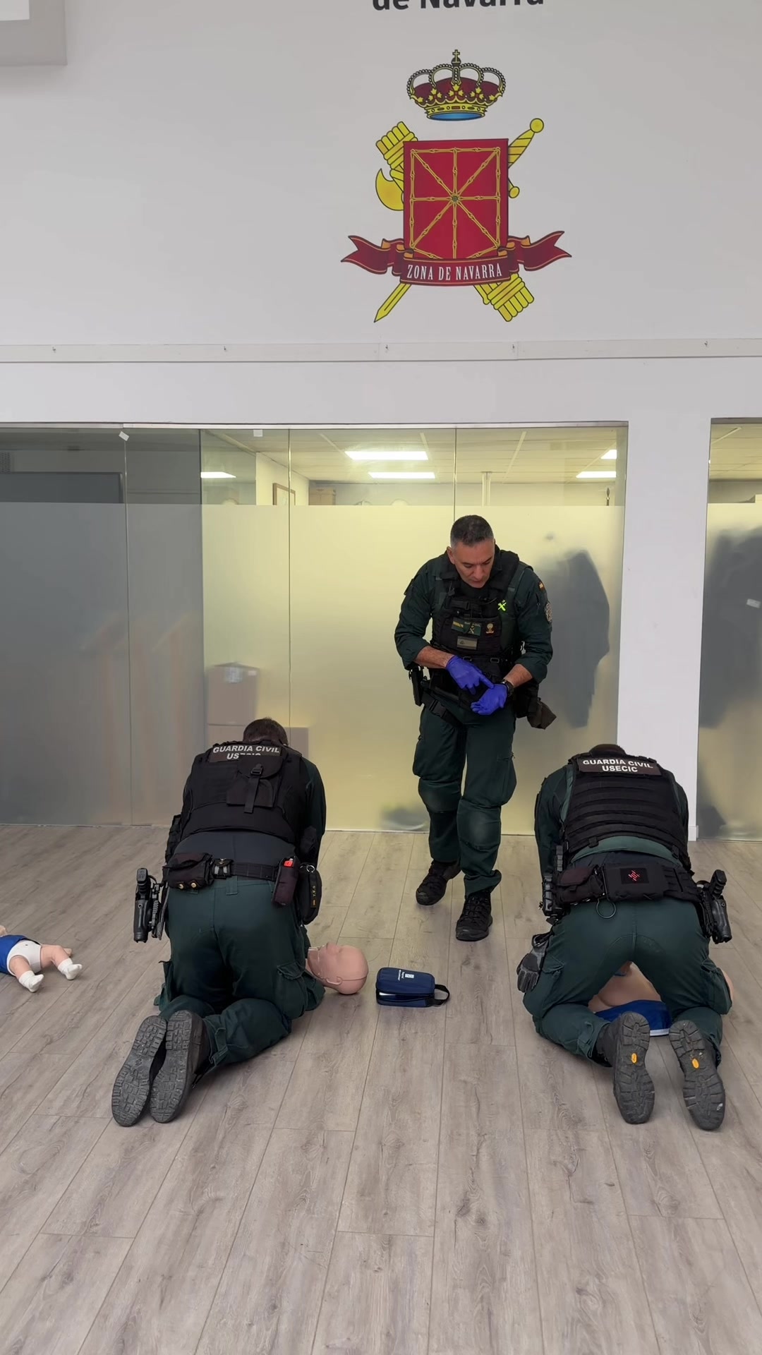 @Guardia Civil Navarra