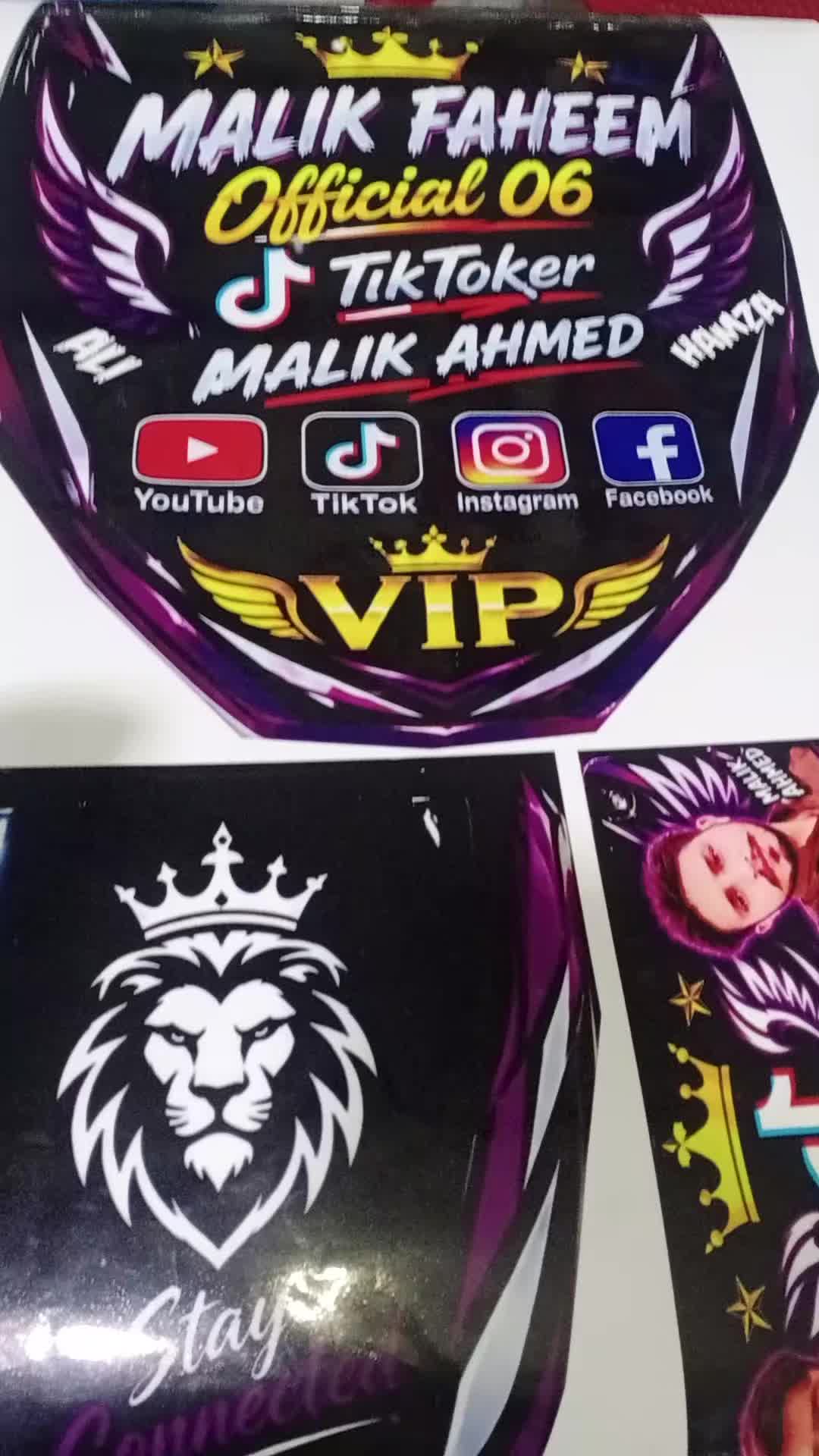 @ارسلان سٹیکرز