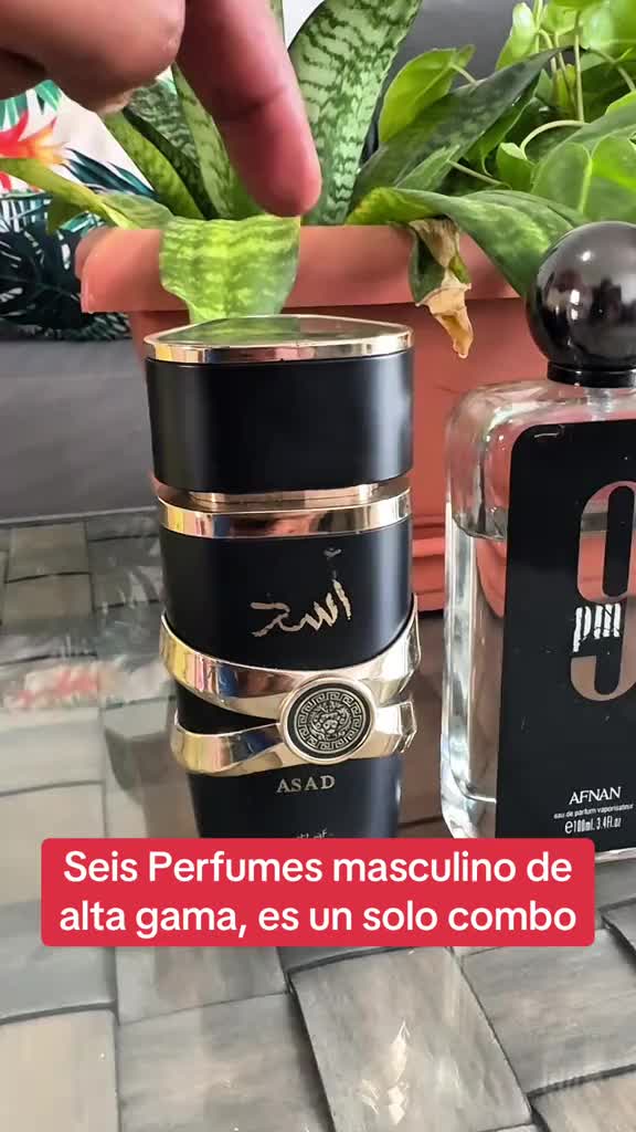 @Fragancias de HOMBRE Y MUJER