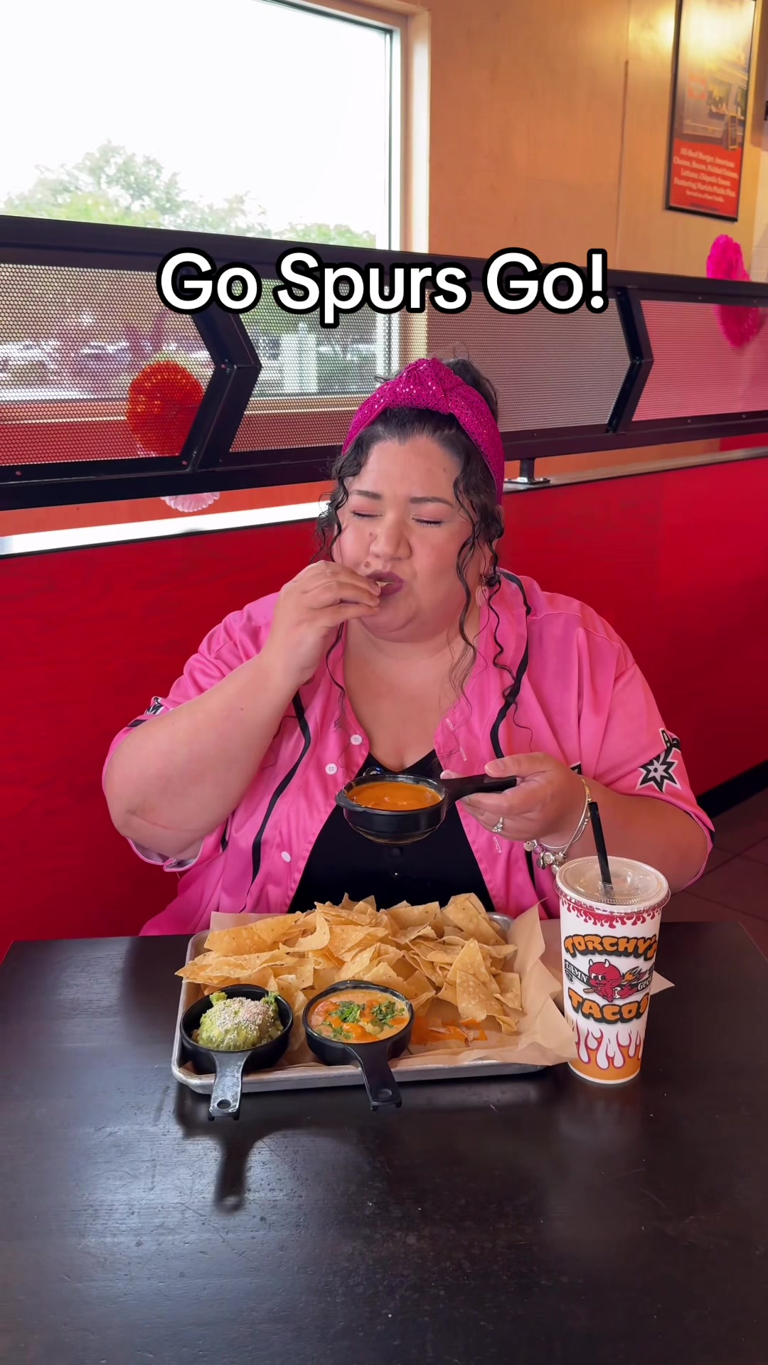 @Cherise SA Texas Food Guide