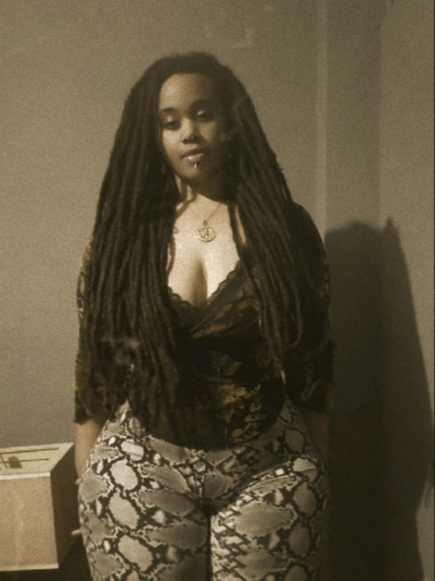 @African Beauty 👑🏳️&zwj;🌈