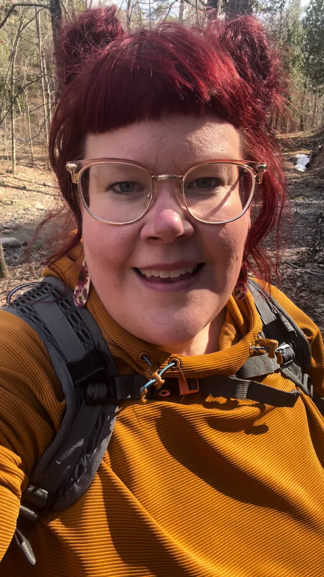 @Heymonahey | Hiker 🌈🇺🇸🔥