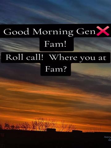 @❌️ Tanya Gen❌️ Fam ❌️