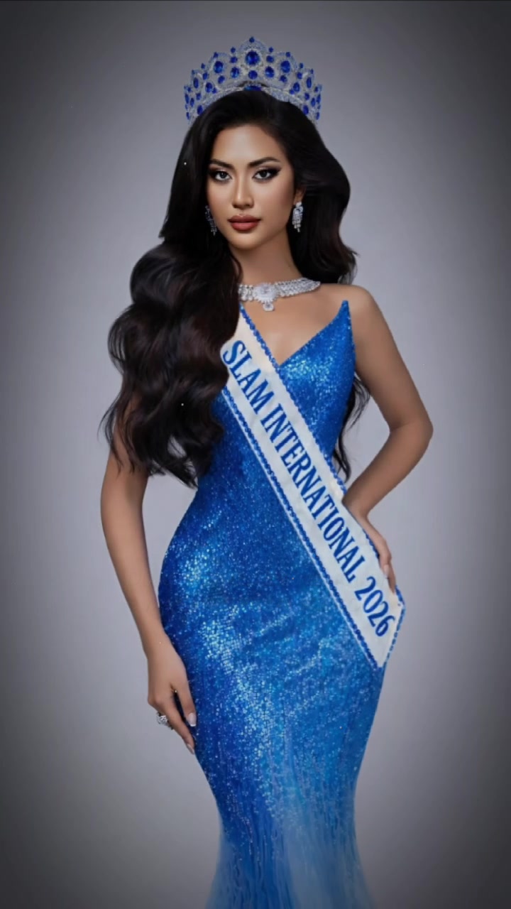 @MISS SLAM INTERNATIONAL