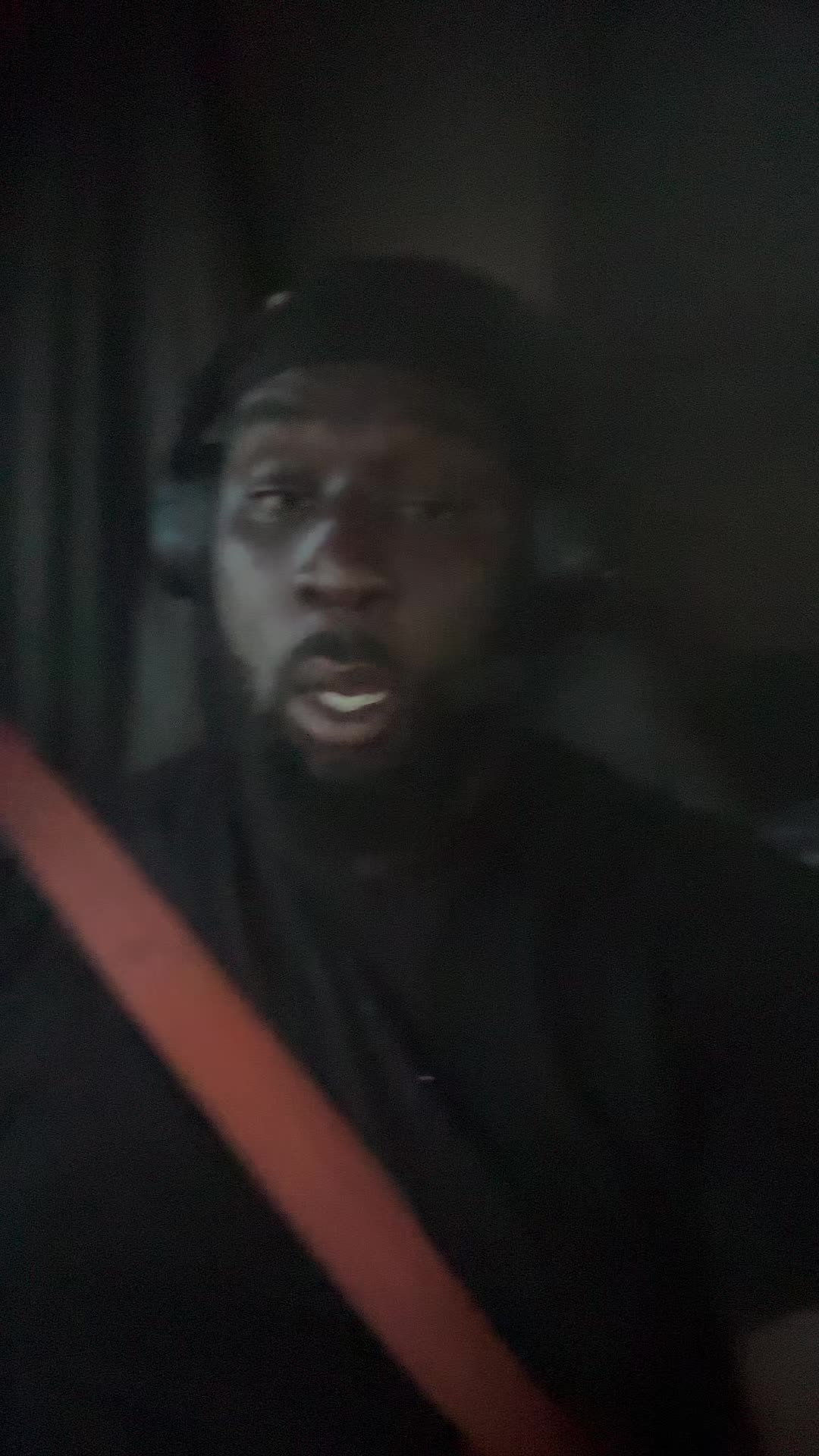 @Trucker BLAKK 6”7