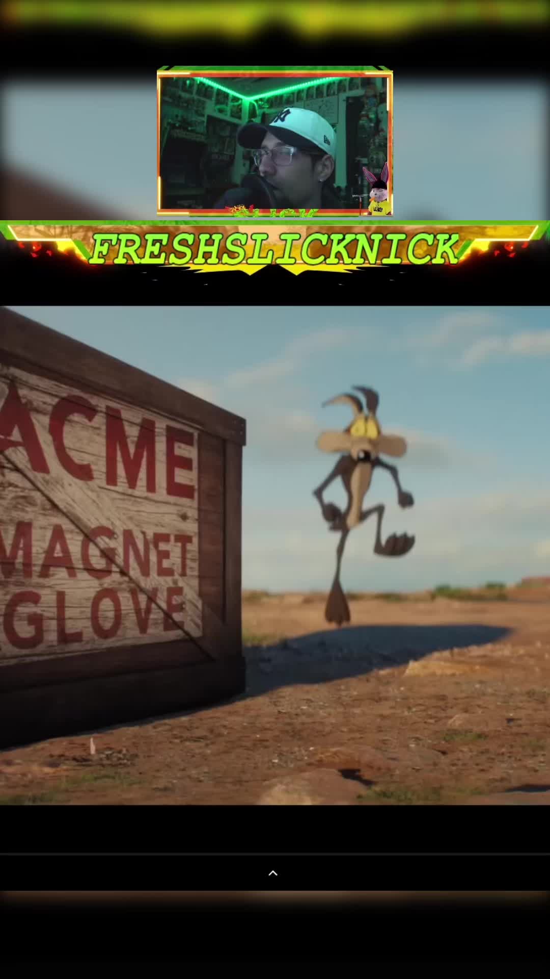 @Freshslicknick