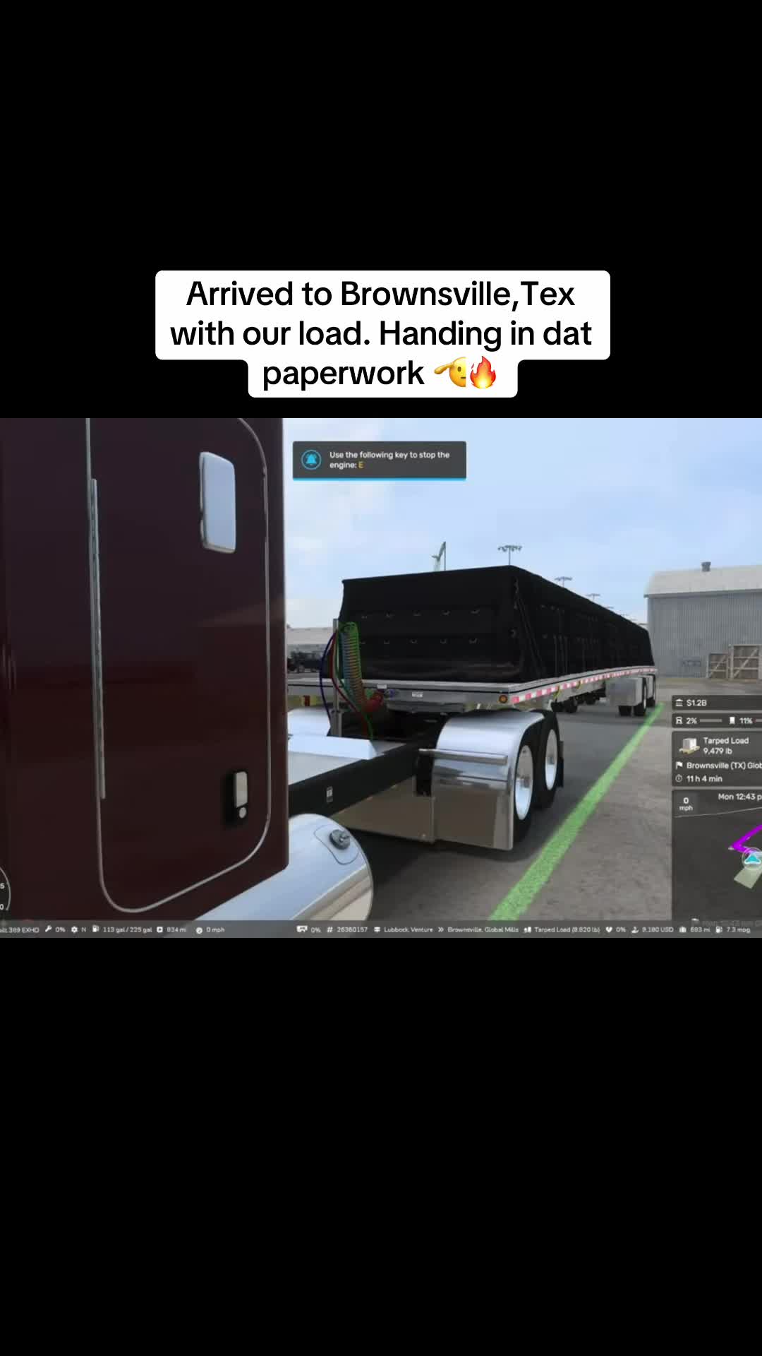 @Parker&sons Trucking 👑