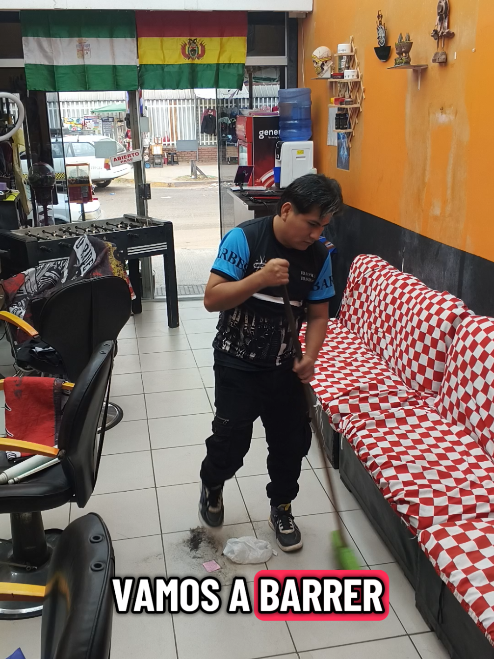 @EL PIBE BARBER SHOP